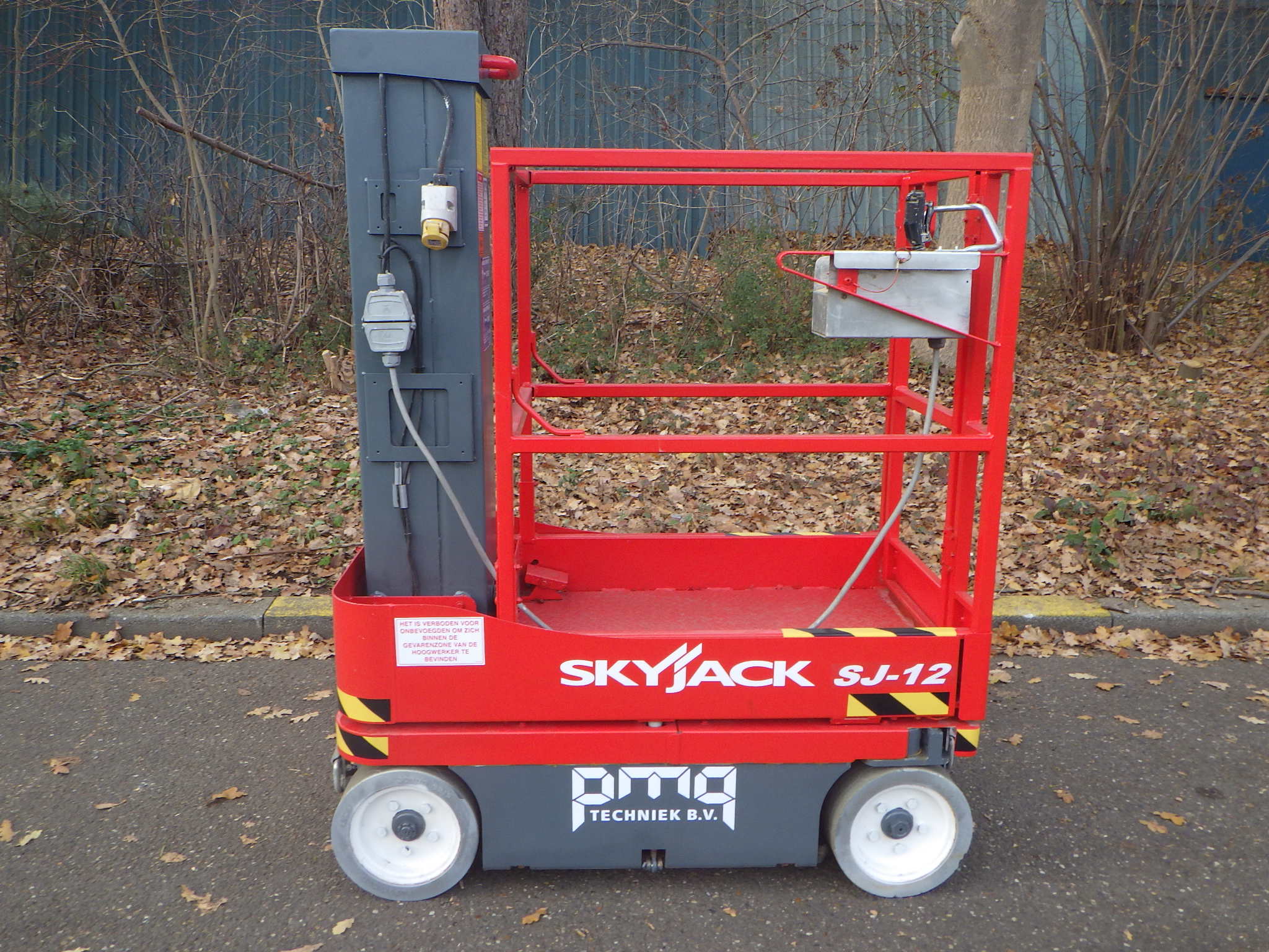 Skyjack SJ12 4884